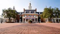 THE AMERICAN ADVENTURE