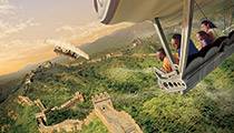 SOARIN' AROUND THE WORLD