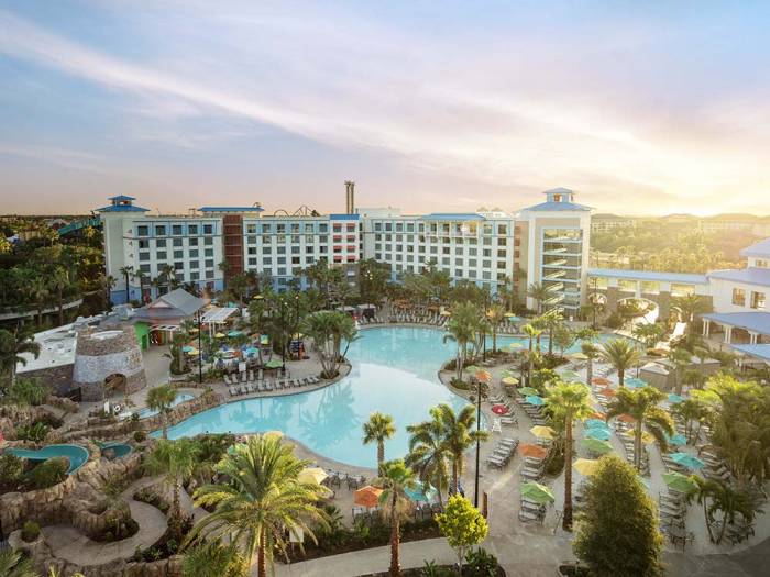 Loews Sapphire Falls Resort