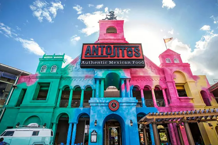 Antojitos Authentic Mexican Food