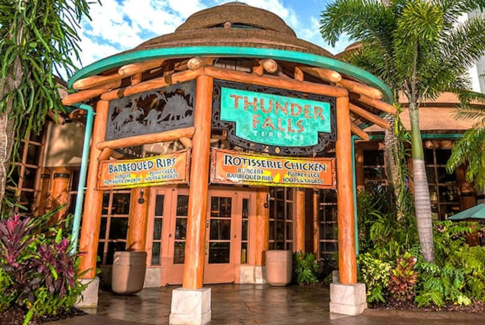 Islands of Adventure Dining Guide