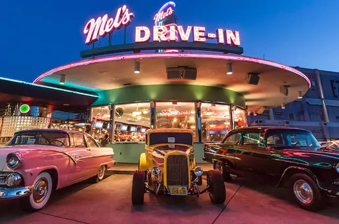 Mel's Drive-In