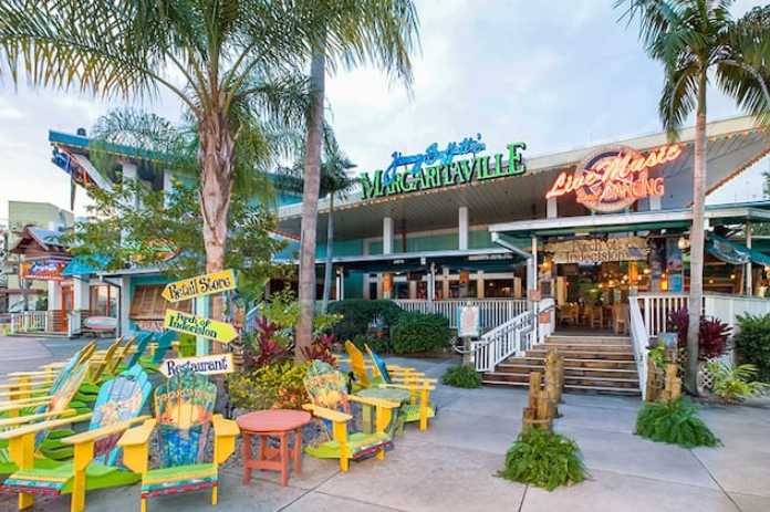 Jimmy Buffett's® Margaritaville