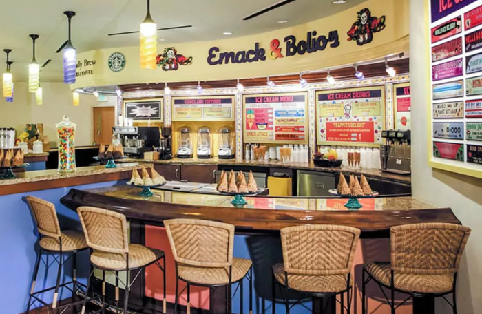 Emack & Bolio’s Marketplace