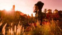 BIG THUNDER MOUNTAIN RAILROAD®