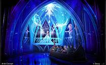 FROZEN EVER AFTER